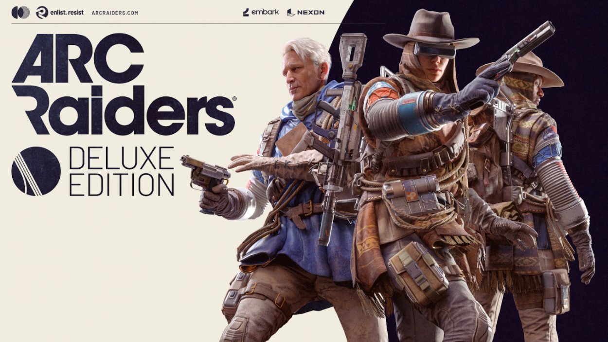 ARC Raiders startuje z przedsprzedażą i serwerowym eventem Server Slam