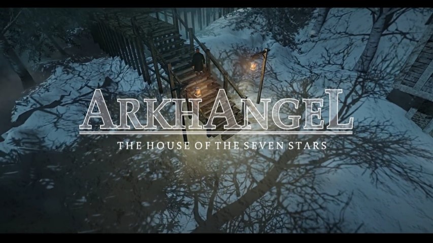 Arkhangel: The House of the Seven Stars z datą premiery