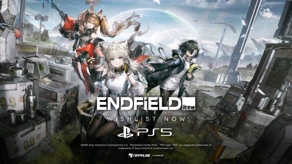 Arknights: Endfield dostępne na PS5 – ruszyła przedsprzedaż i pokazano nowy zwiastun