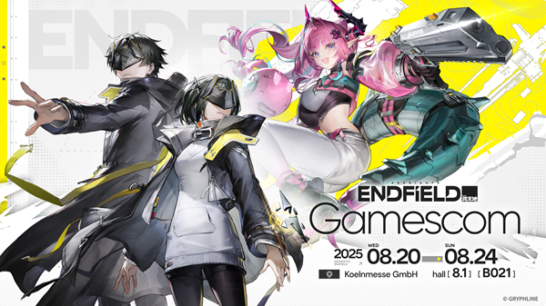 Arknights: Endfield nominowane do Best Mobile Game na gamescom; nowy zwiastun