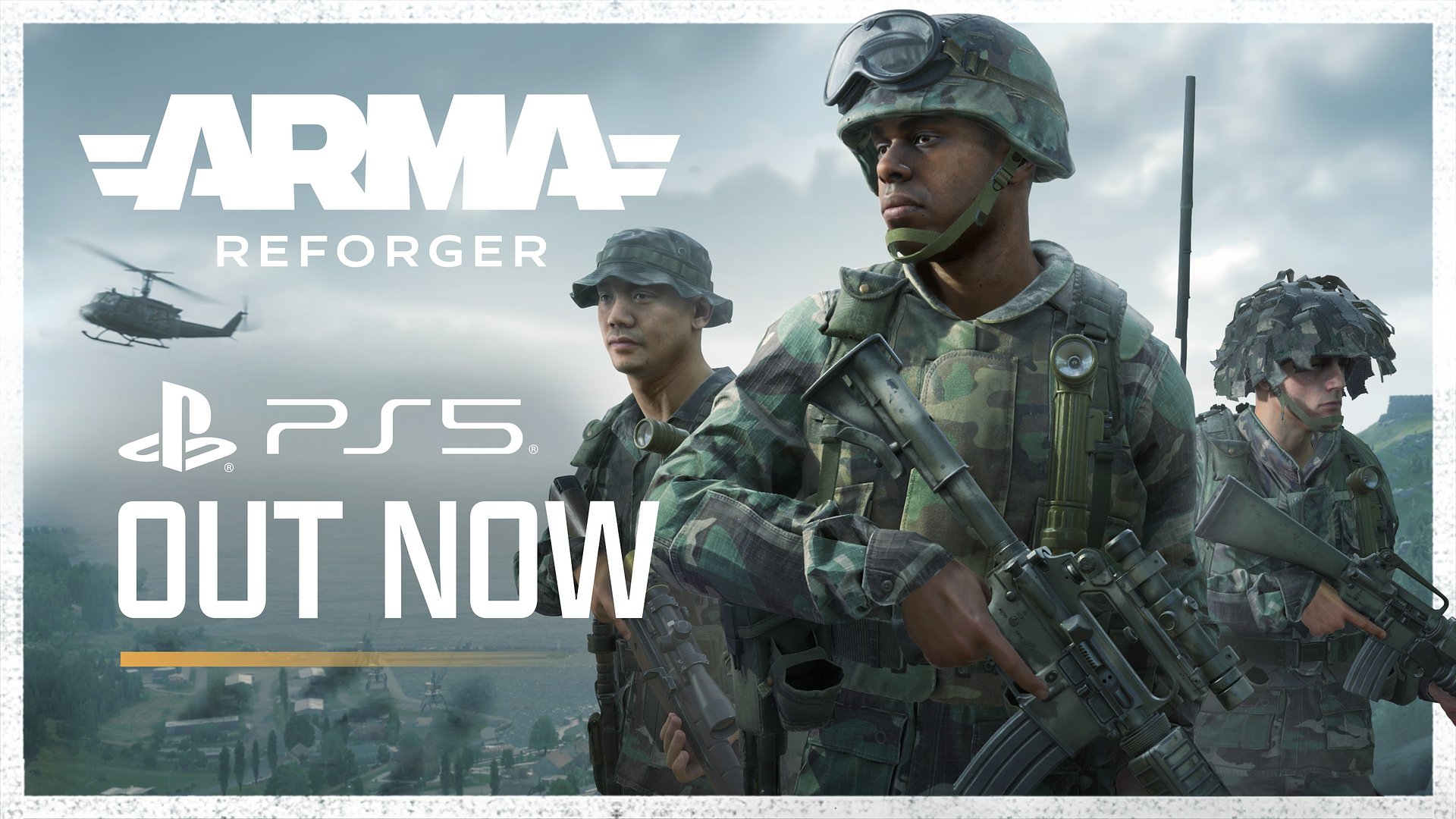 Arma Reforger na PlayStation 5 – Nowy Wymiar Realizmu