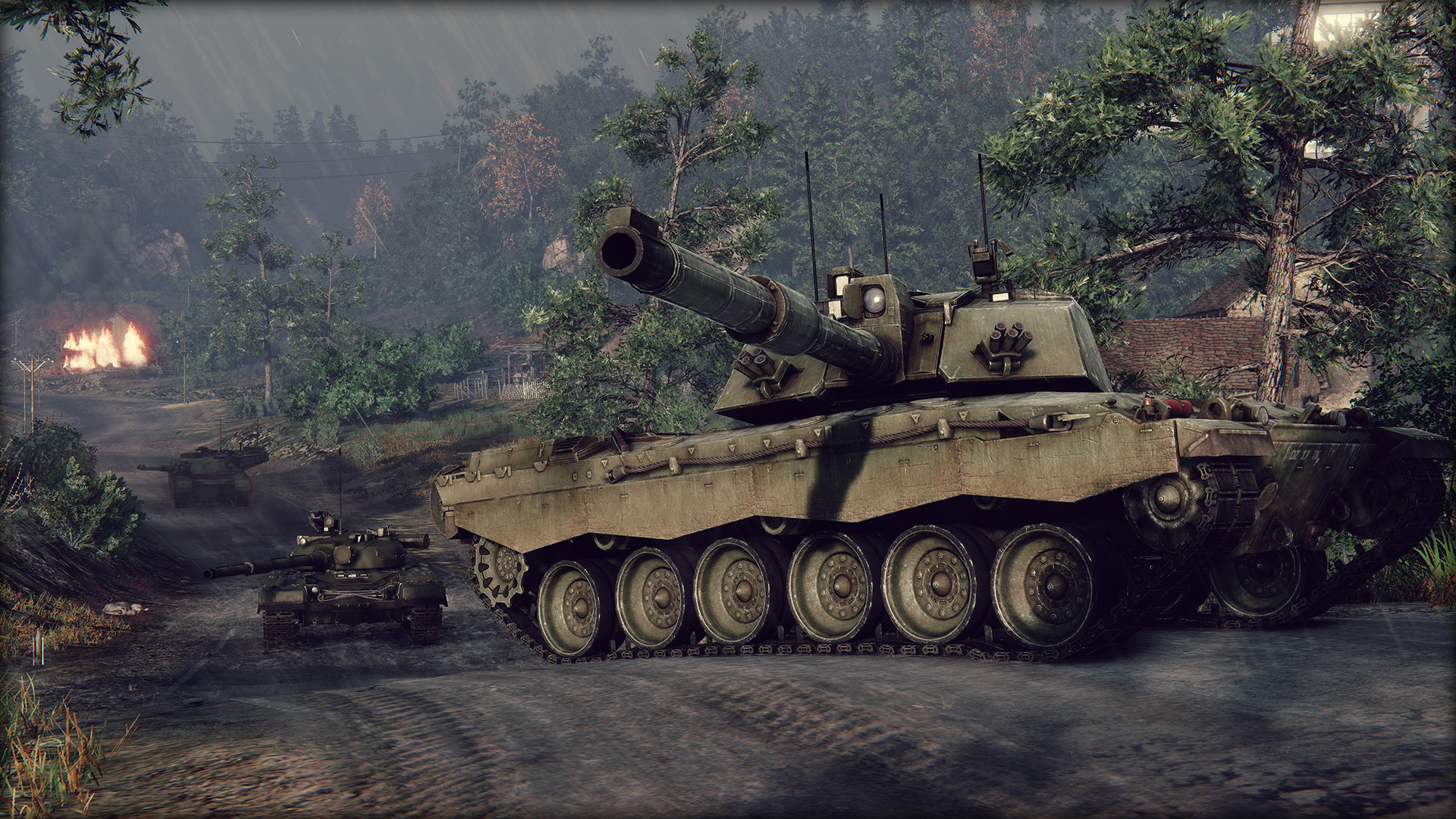 Armored Warfare doczeka się pudełkowego wydania!