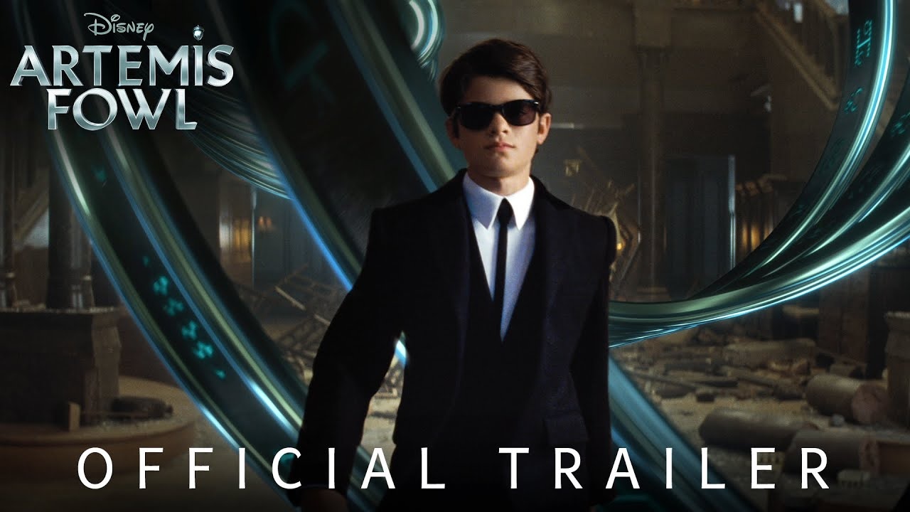 Film przygodowy Artemis Fowl od Disneya na polskim zwiastunie 