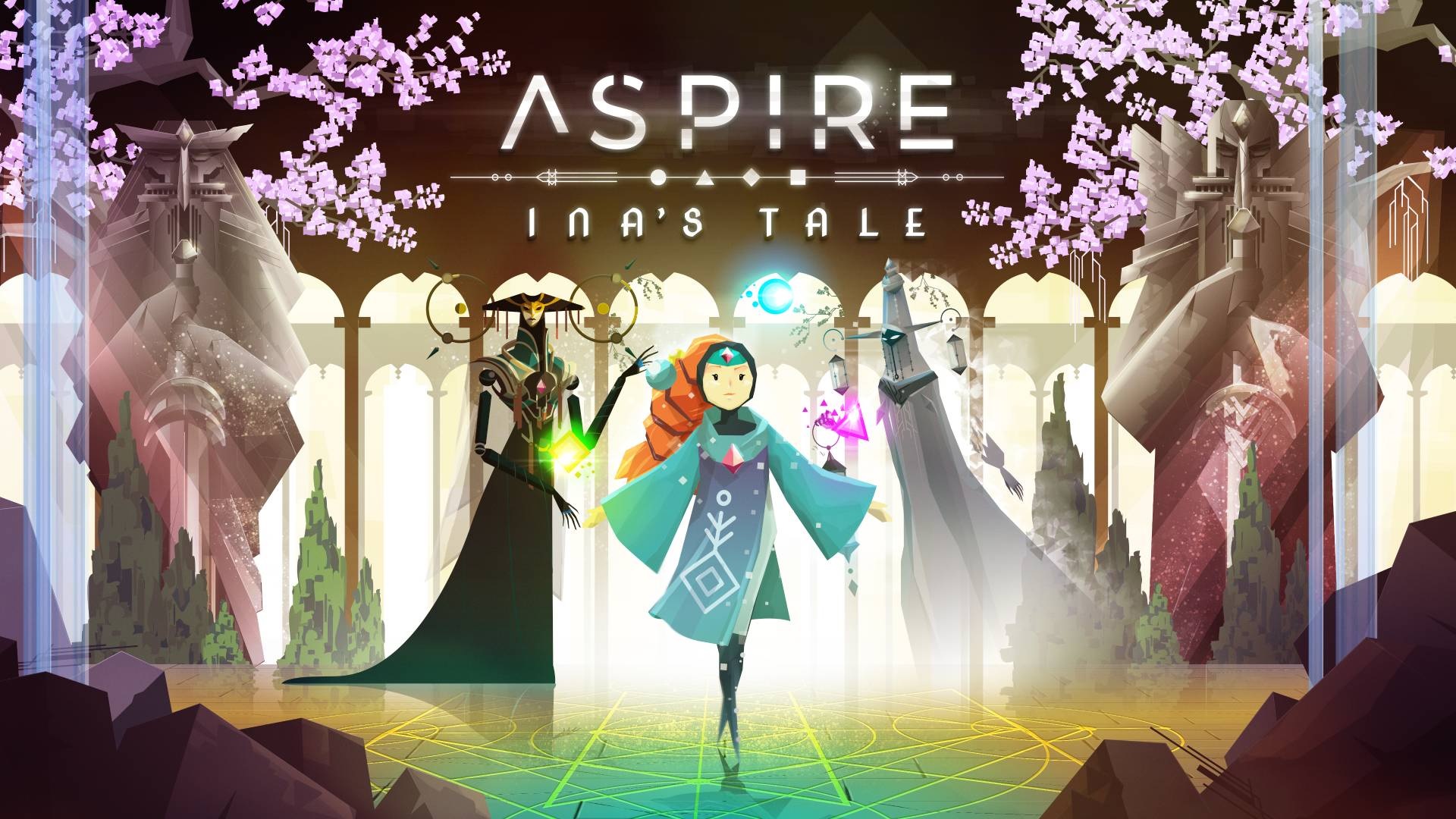 Aspire: Ina's Tale, przygodowo-platformowa opowieść o ucieczce ma już swoją datę premiery