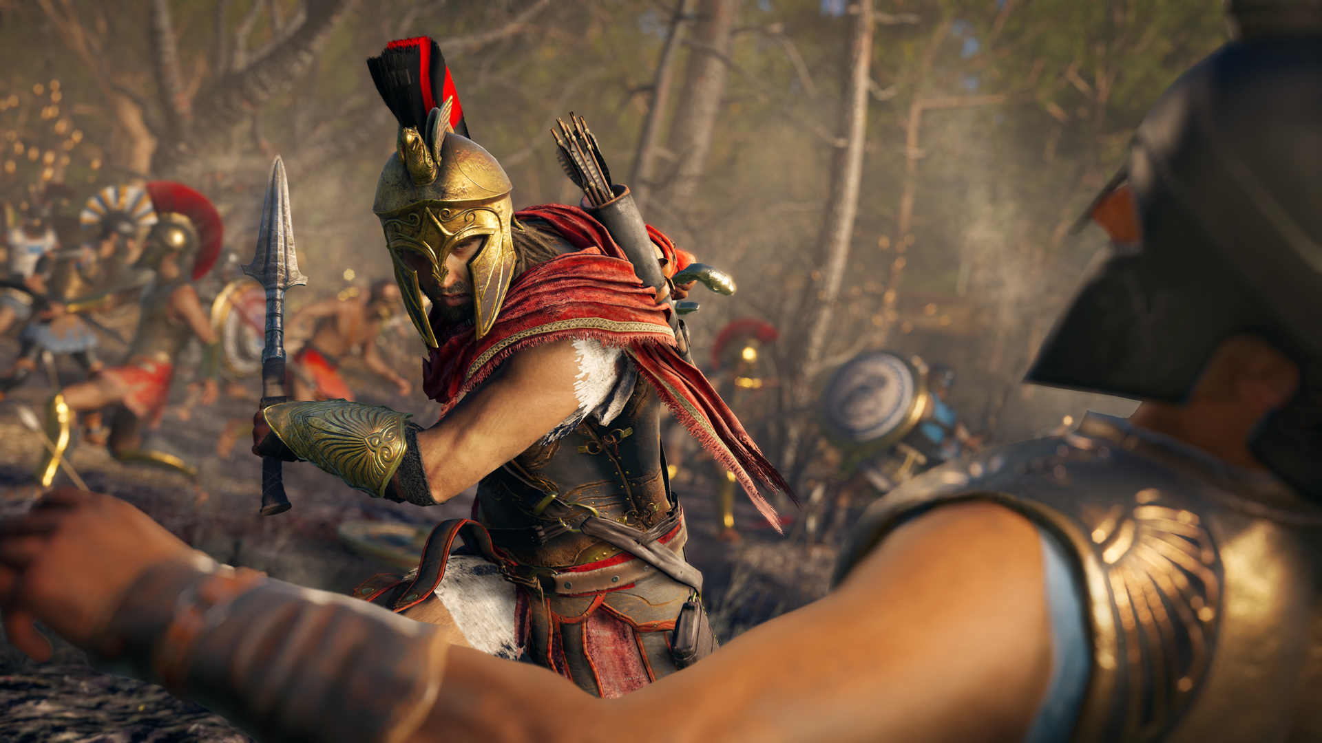 Assassin Creed Odyssey w 60FPS na konsole nowej generacji! Nadchodzi duża aktualizacja