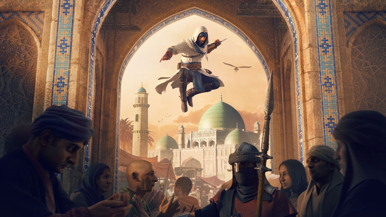 Czym jest Assassin's Creed Mirage? Ubisoft po raz pierwszy prezentuje nowy projekt! - UF 2022