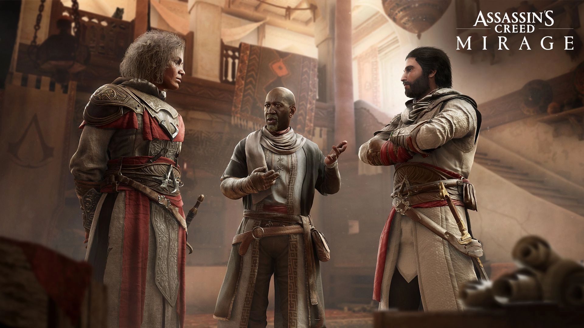 Ubisoft zaprezentował nowy zwiastun Assassin's Creed Mirage! - UF 2023