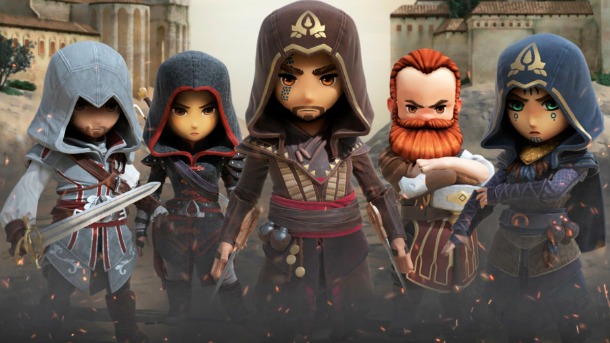 Assassin's Creed: Rebellion otrzymało zwiastun premierowy