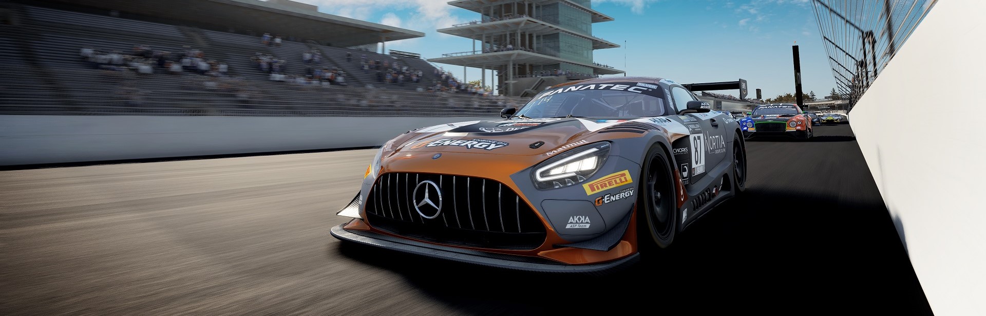 Assetto Corsa Competizione docenione przez FIA, World of WarCraft ze zwiastunem, Age of Water z beta testami - Krótkie Info