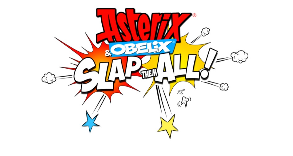 Asterix & Obelix: Slap Them All!, w limitowanej wersji na PlayStation 4 oraz Nintendo Switch już dostępna