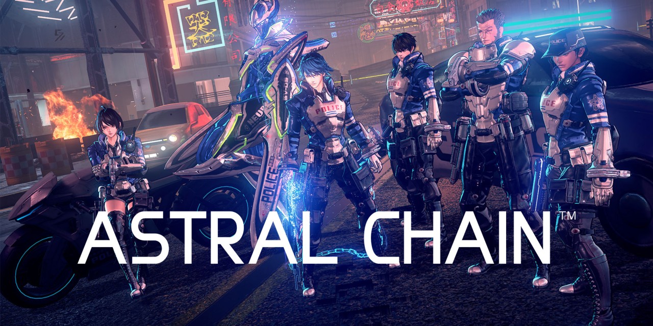 Astral Chain kolejna gra od PlatinumGames