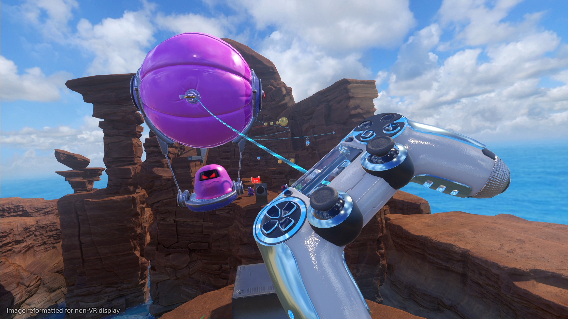 Astro Bot Rescue Mission zbiera bardzo, bardzo dobre oceny!