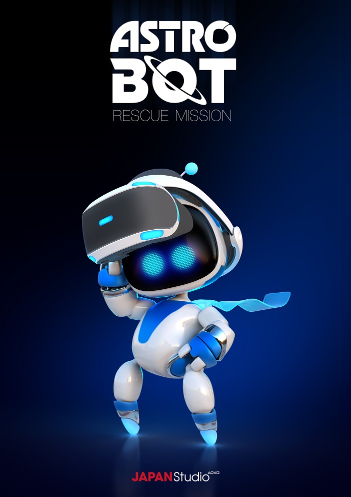 ASTRO BOT: Rescue Mission pojawi się na PlayStation VR już w...