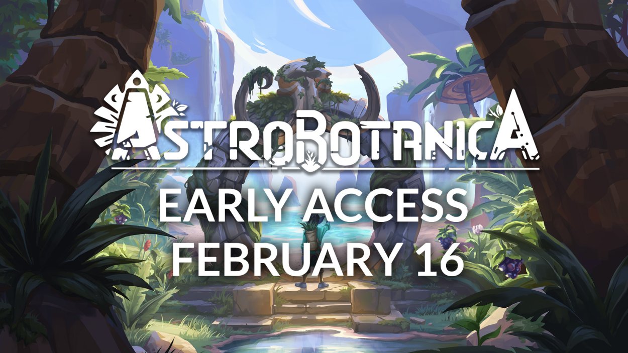 ASTROBOTANICA zapowiada się na spokojną i naukową przygodę w Early Access