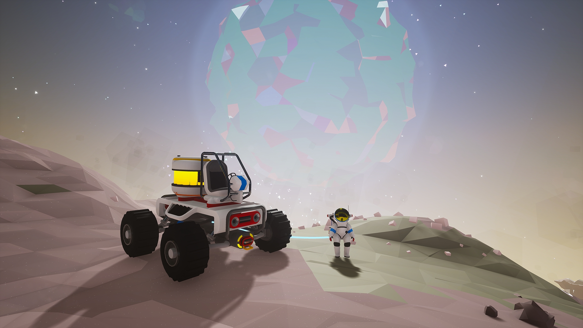 Astroneer z oficjalną datą premiery i wyjściem z Early Access! 