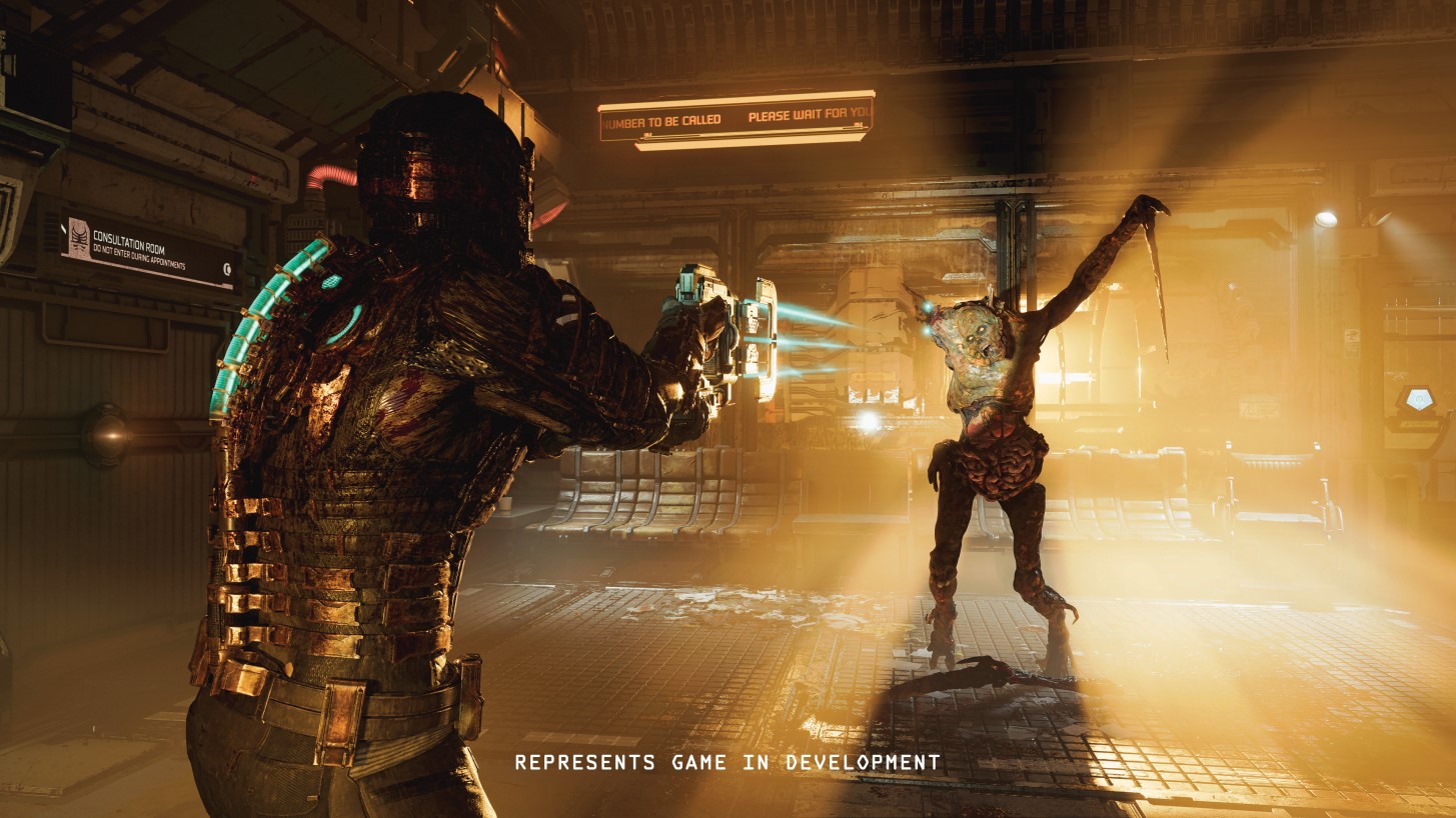 Motive Studios opowiada jak przenosi atmosferę Dead Space'a do remake'u! Autorzy starają się jak najwierniej oddać znakomity oryginał...