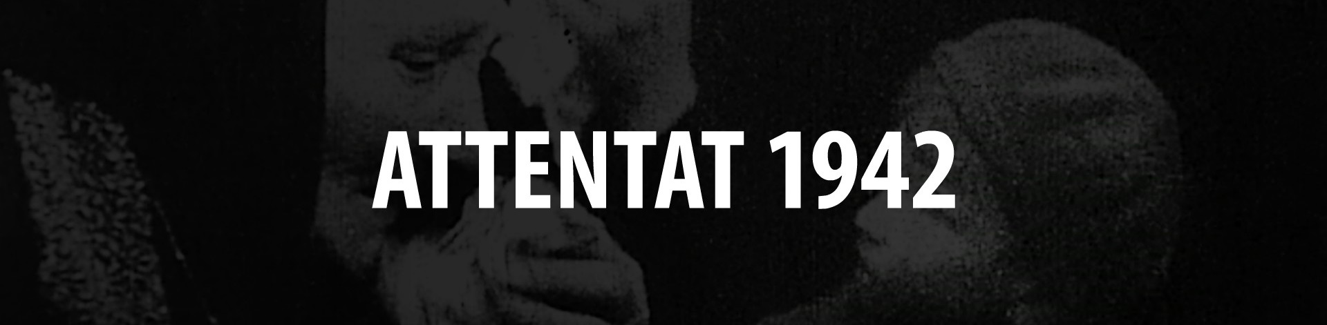 Attentat 1942 - recenzja