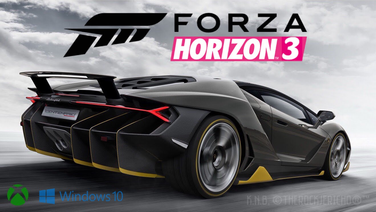 Australia pięknie się prezentuje w Forza Horizon 3