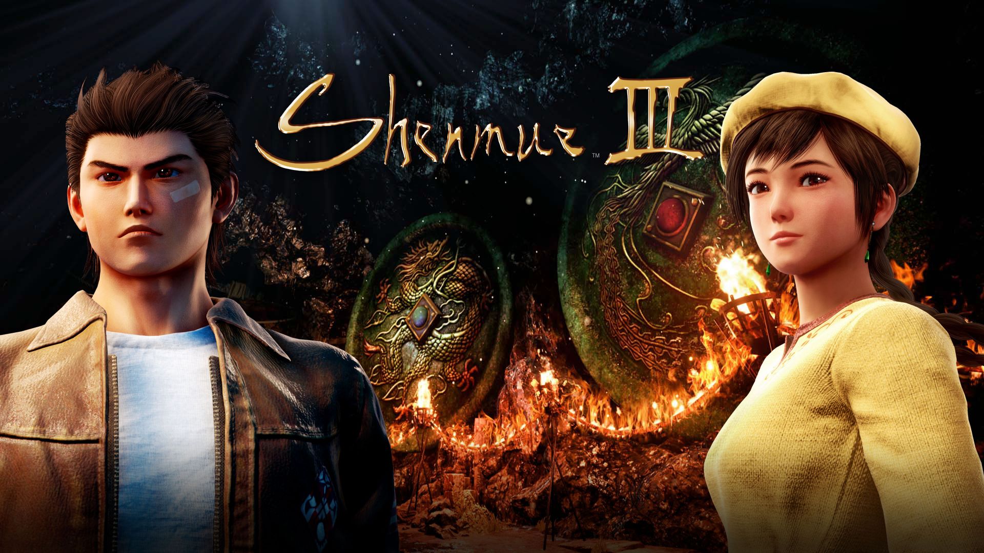 Autorzy Shenmue III wreszcie wzięli się do pracy...