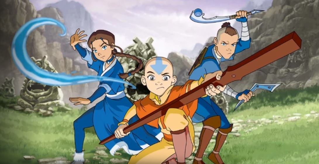 Avatar: Legenda Aanga  nową premierą  zapowiedzianą w serwisie Netflix