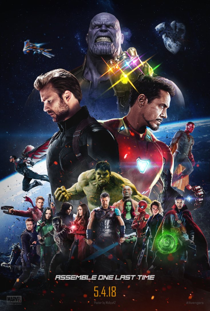 Avengers: Infinity War zapowiada prawdziwą masakrę?