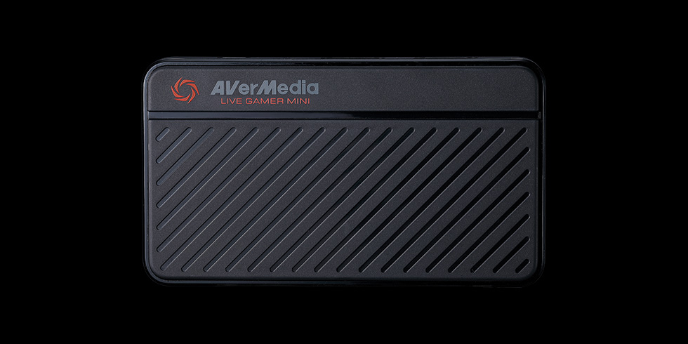 AVerMedia Live Gamer Mini GC311 - Tani i przenośny graber dla graczy?