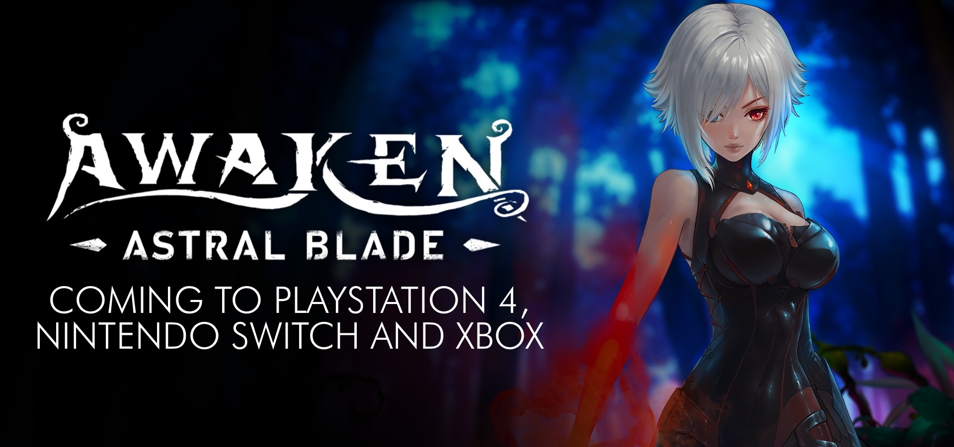 AWAKEN – Astral Blade trafi na kolejne konsole jeszcze w tym roku