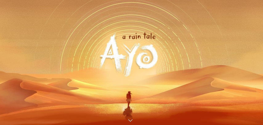 Ayo: A Rain Tale trafi w listopadzie na Steam