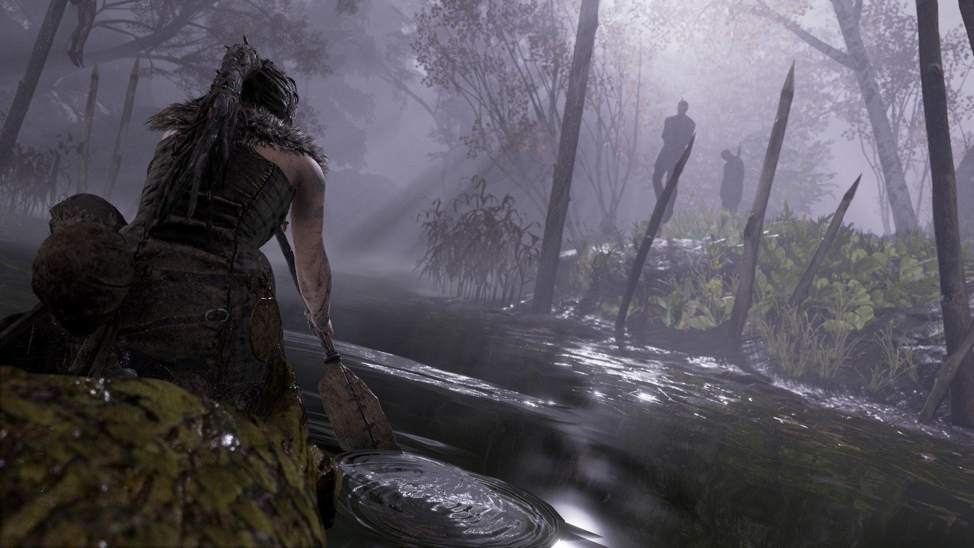 Aż trzy nowe materiały z Hellblade: Senuas Sacrifice!