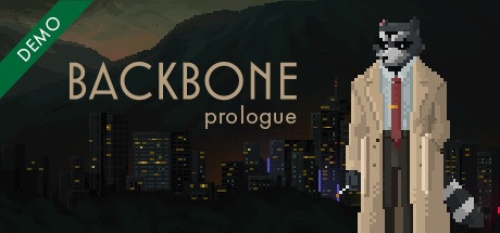 Przygodówka Backbone: Prologue dostępna na Steam w darmowej wersji