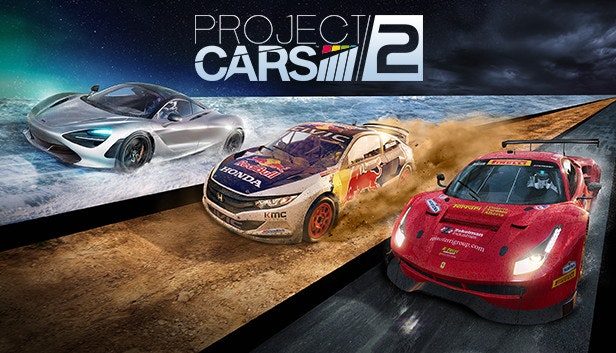 Bandai udostępnił demo Project CARS 2