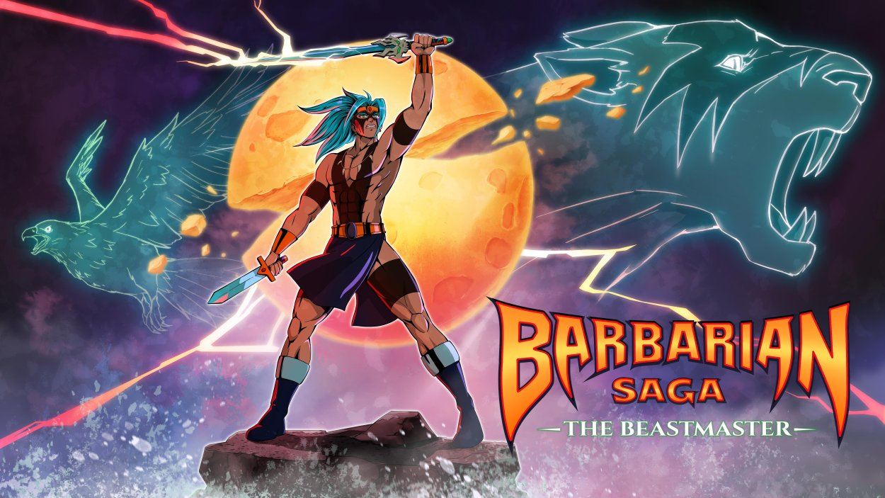 Barbarian Saga: The Beastmaster z premierÄ… na konsole i PC w 2026 roku