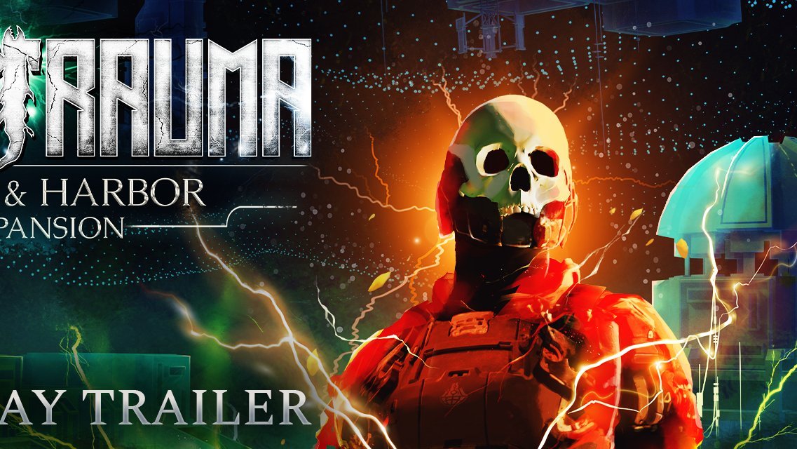 Barotrauma z nowym rozszerzeniem Home & Harbor - premiera jesieniÄ… 2026