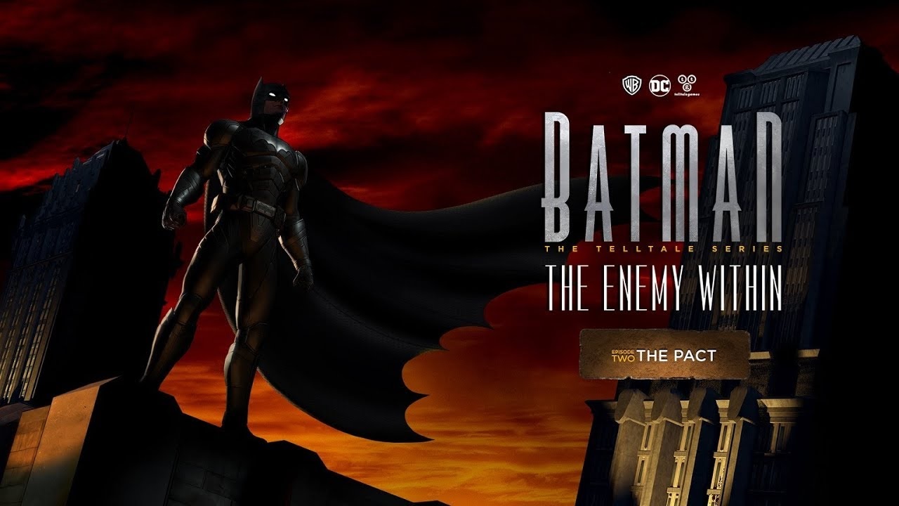 Batman: The Enemy Within: Episode Two już dostępny