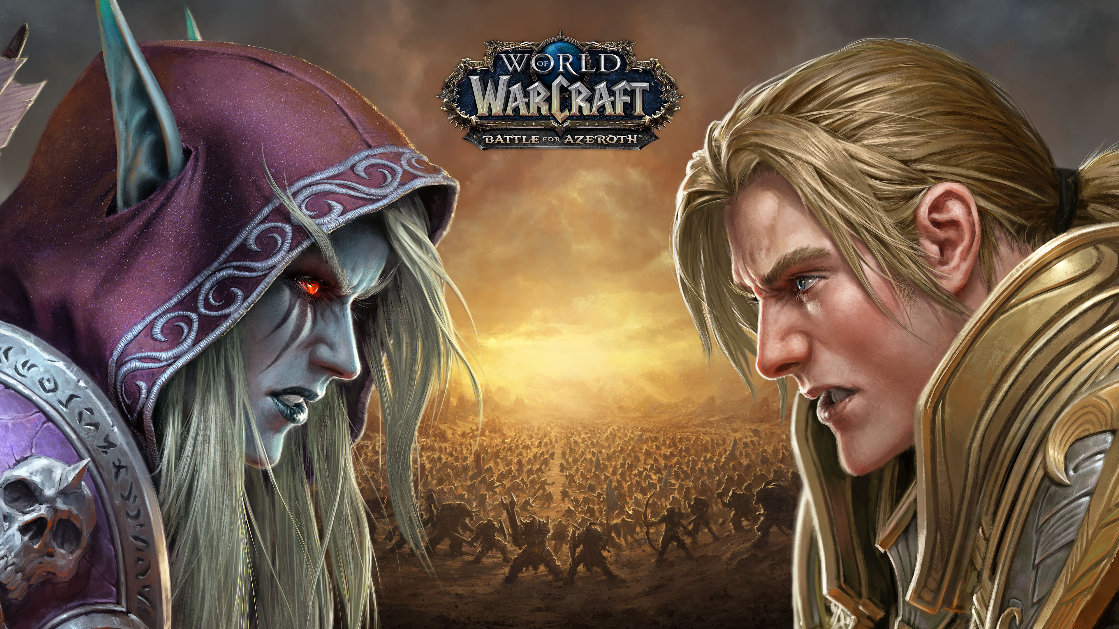 Battle of Azeroth, siódmy dodatek do WoW zadebiutuje w sierpniu