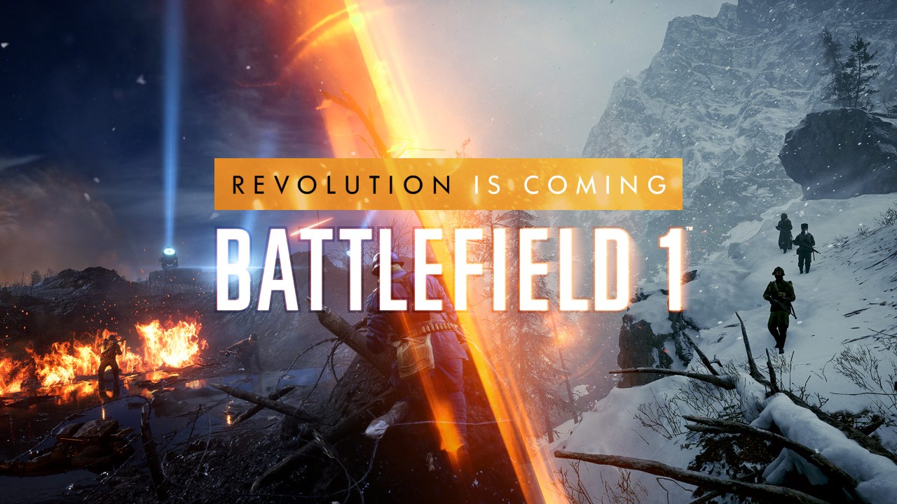 Battlefield 1 kompletna edycja Revolution już niebawem w sprzedaży