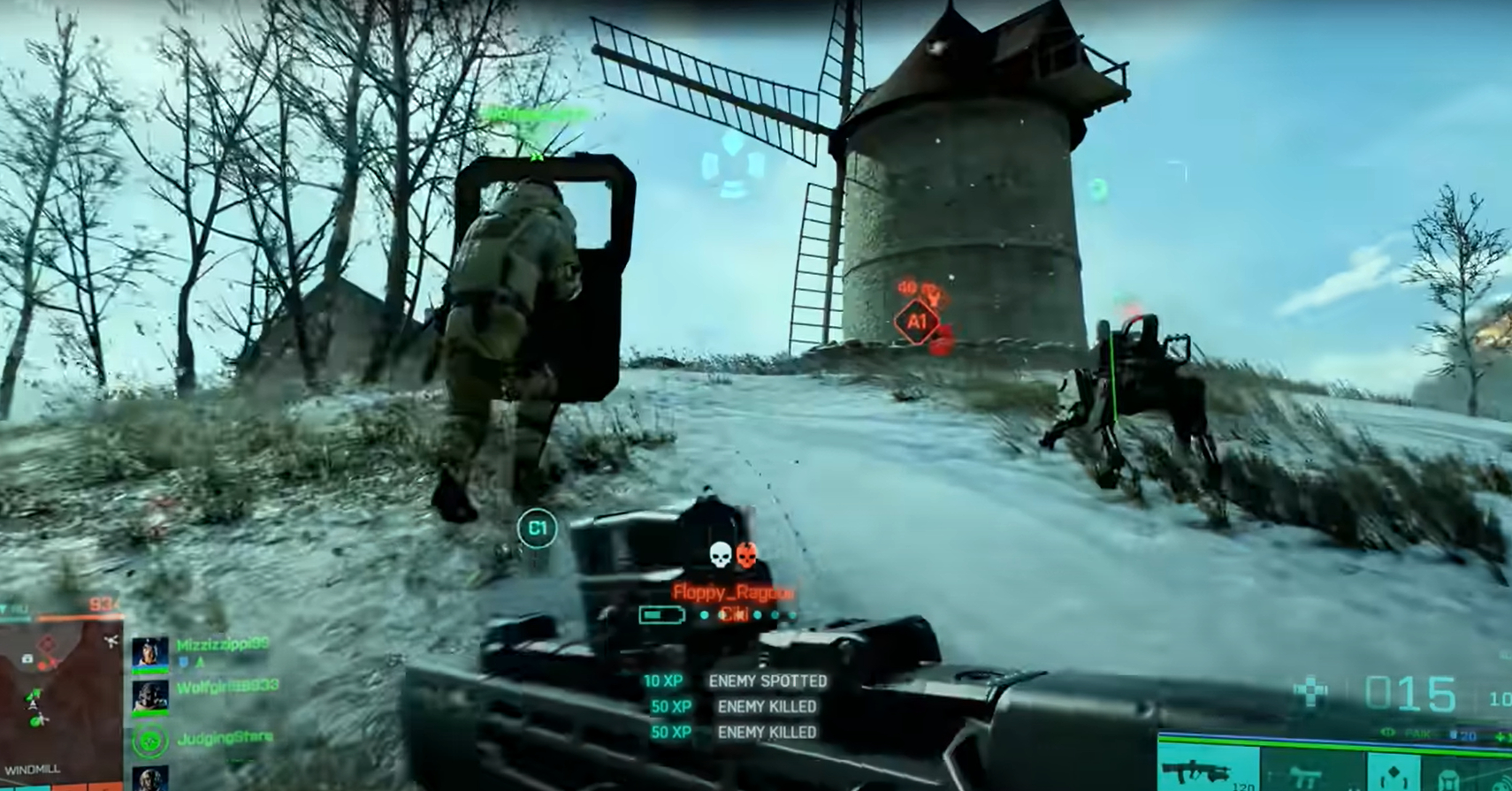 Battlefield 2042 prezentuje nowy zwiastun pokazujący tryb Portal