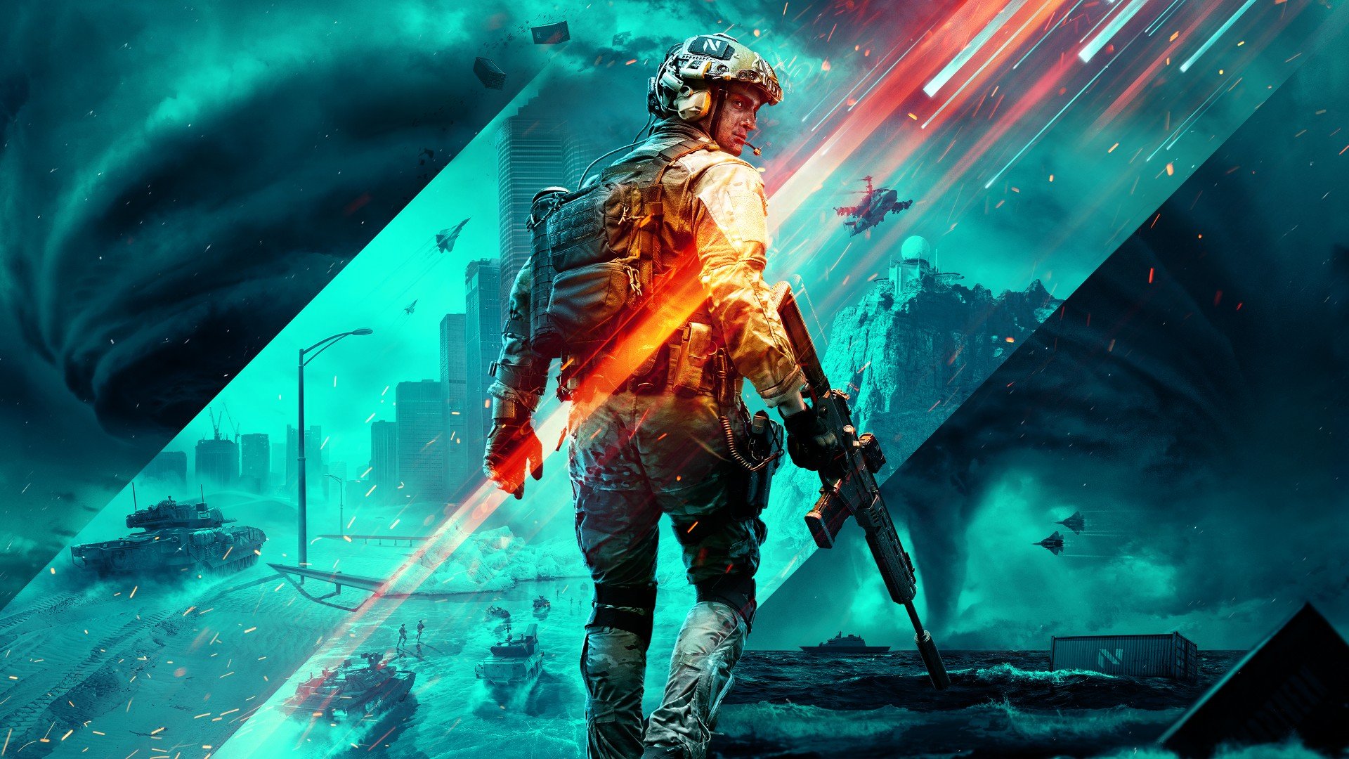 Battlefield 2042 zalicza opóźnienie! Kiedy zapoznamy się z nową grą DICE?