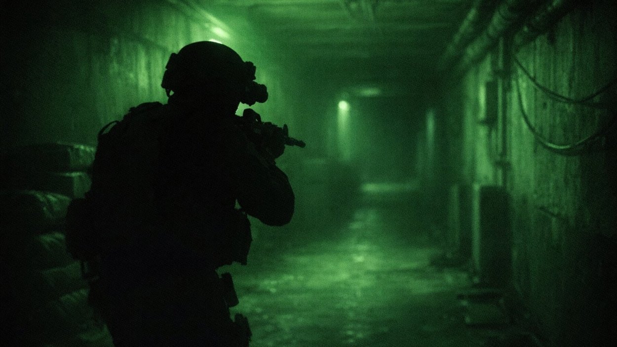 Battlefield 6 z nowym trybem Zmrok i mapÄ… Baza Hagental w Sezonie 2