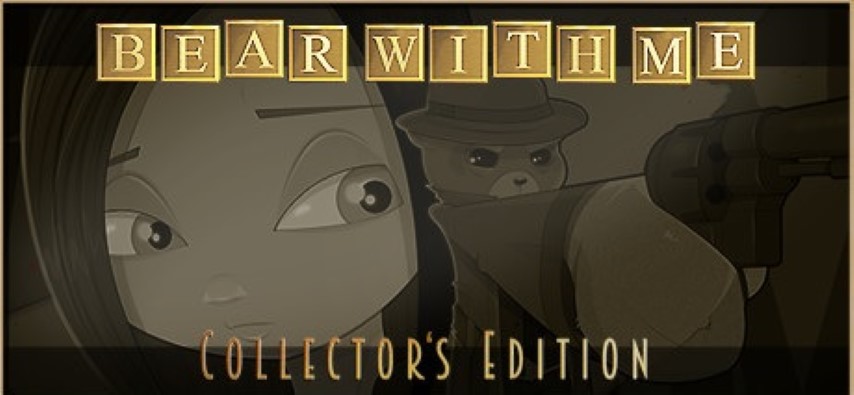 Bear With Me - Collector's Edition i darmowy epizod na  Steam