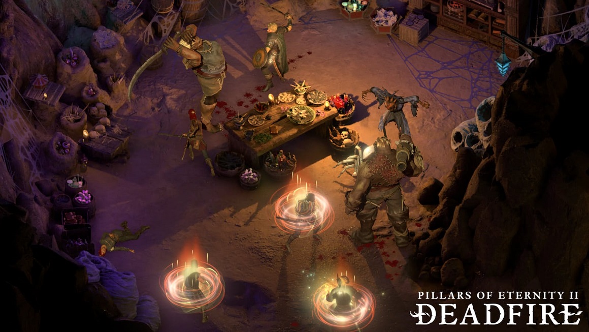 Beast of Winter pierwszy dodatek do Pillars of Eternity II: Deadfire