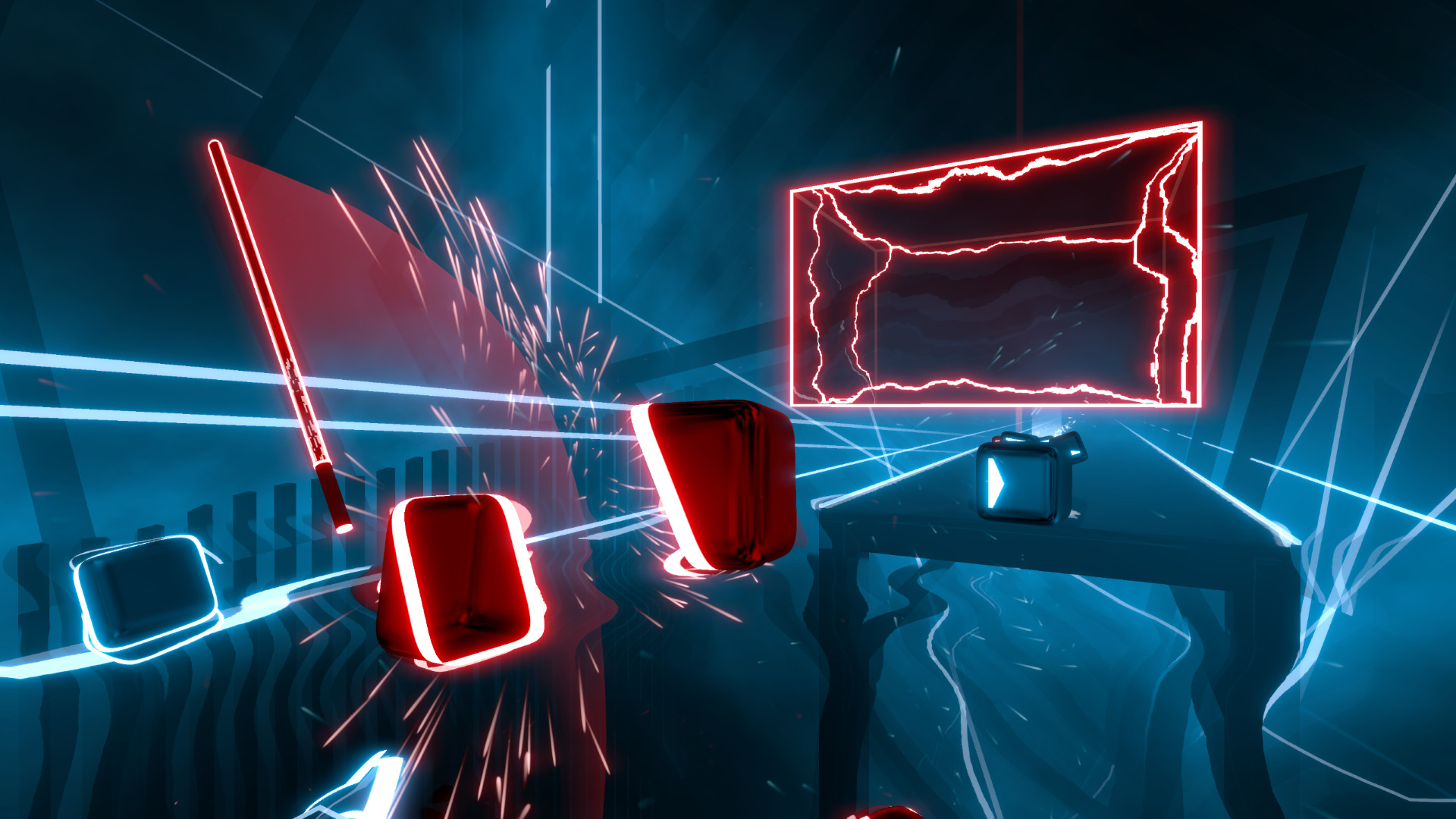 Beat Saber z nowymi utworami w formie aktualizacji