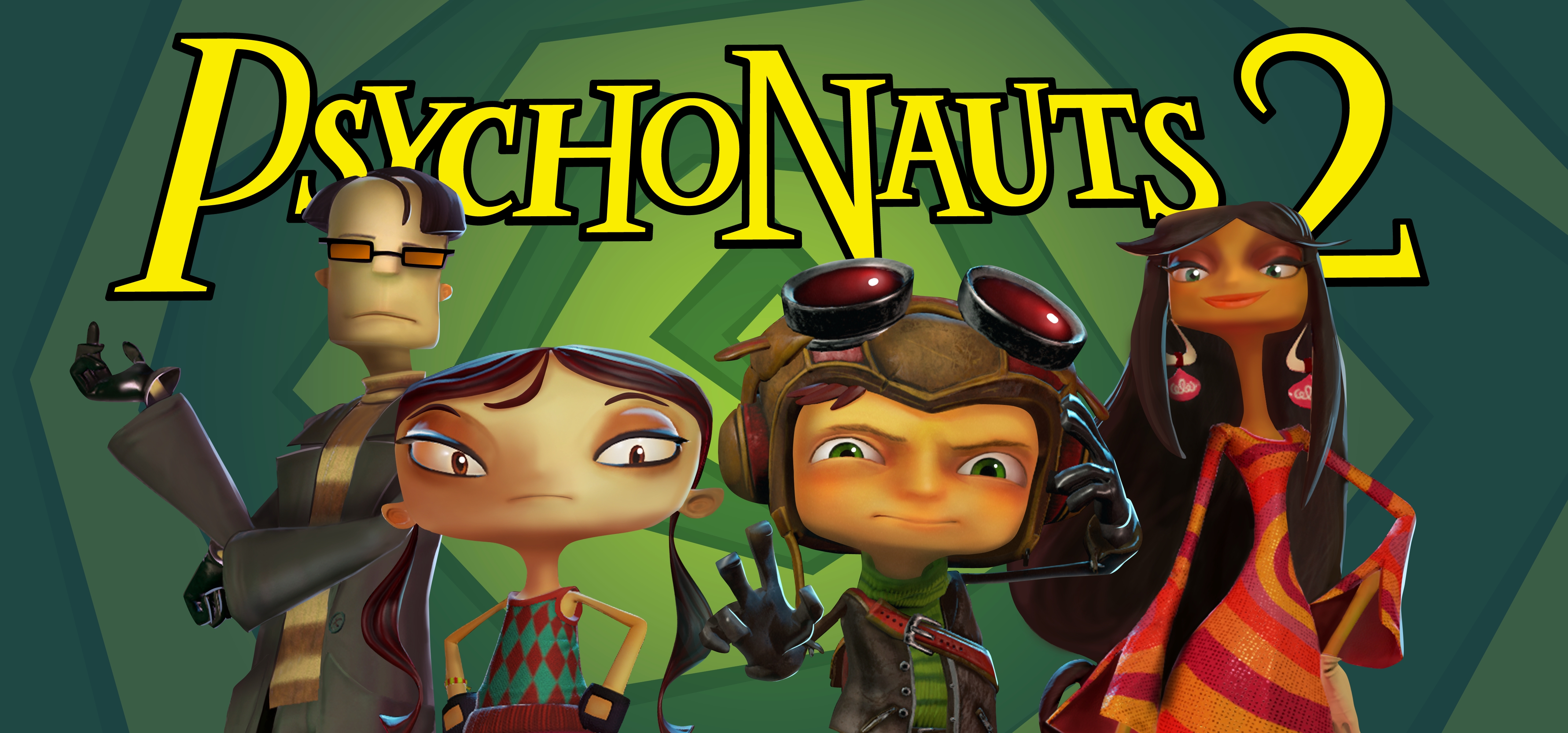 Nowy zwiastun z Psychonauts 2