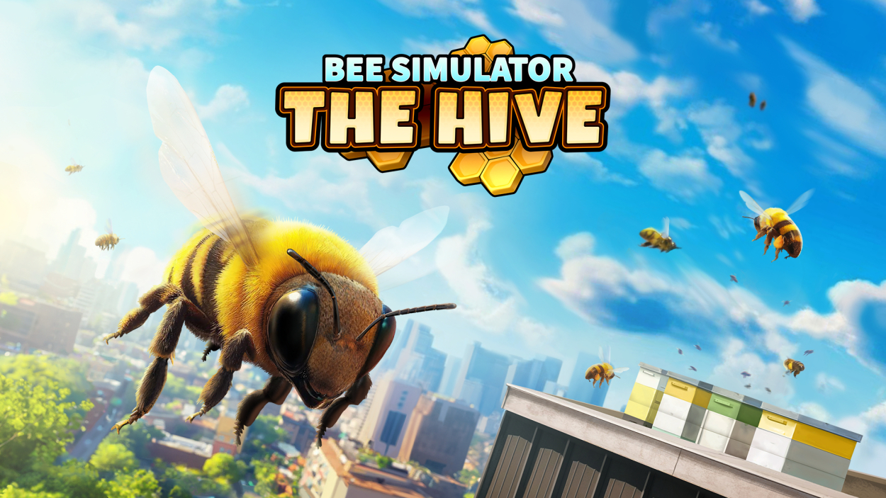 Bee Simulator: The Hive – Nowa zawartość i rozszerzone możliwości