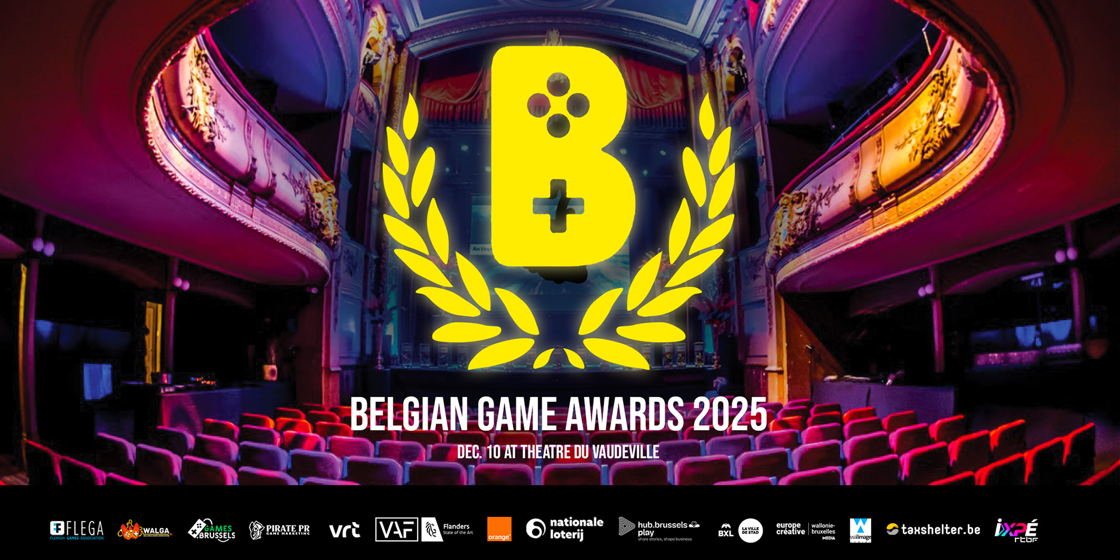 Belgian Game Awards 2025: Poznaliśmy zwycięzców najważniejszych kategorii