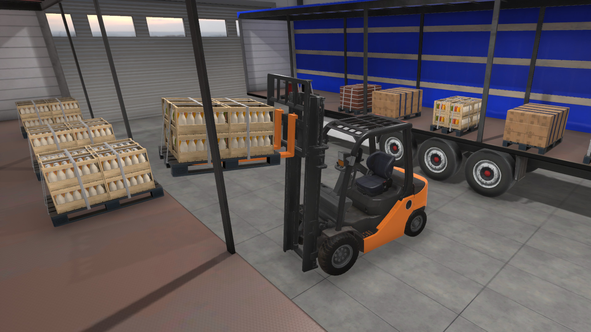 Best Forklift Operator z datą premiery wersji na Nintendo Switch! Symulator zagości na nowej platformie już...