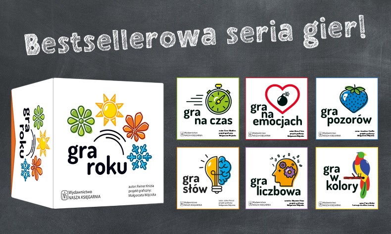 Bestselllerowa seria gra doczeka się nowej części już miesiąc w sprzedaży!