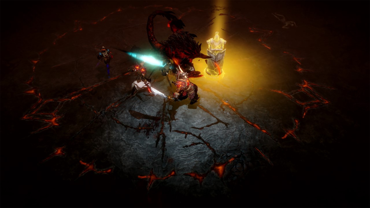 Co beta testy zapewniły Diablo Immortal? Twórcy podsumowują kolejny etap prac