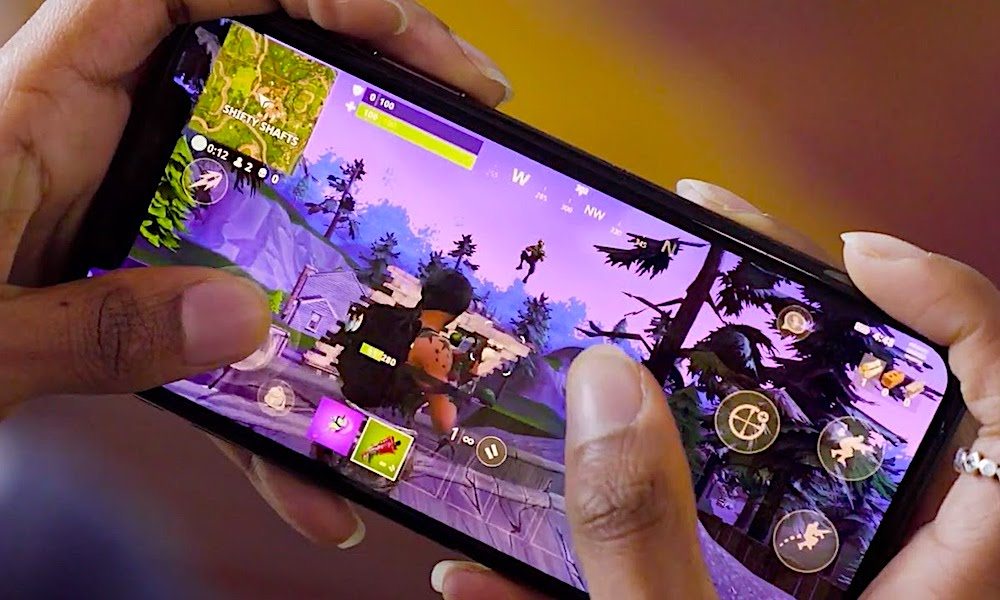 Beta testy Fortnite na urządzeniach z Androidem