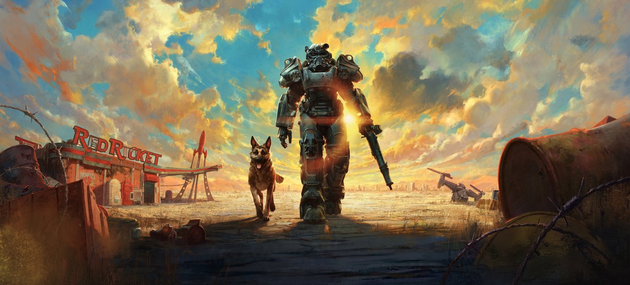 Bethesda ujawnia plany na najbliższy rok dla serii Fallout